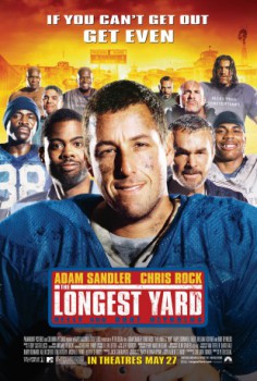 poster The Longest Yard&nbsp;&nbsp;(2005)