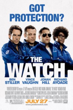 poster The Watch&nbsp;&nbsp;(2012)