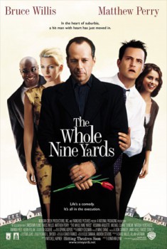 poster The Whole Nine Yards&nbsp;&nbsp;(2000)