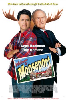 poster Welcome To Mooseport&nbsp;&nbsp;(2004)
