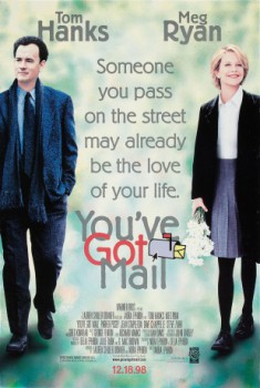 poster Youve Got Mail&nbsp;&nbsp;(1998)