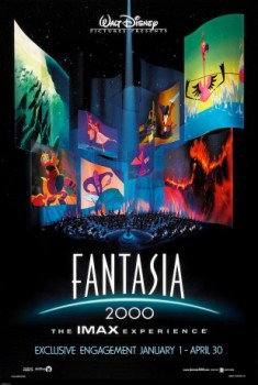 poster Fantasia 2000&nbsp;&nbsp;(1999)