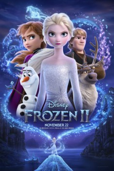 poster Frozen II&nbsp;&nbsp;(2019)