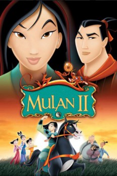 poster Mulan II&nbsp;&nbsp;(2004)