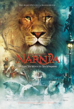 poster The Chronicles of Narnia: The Lion, the Witch and the Wardrobe&nbsp;&nbsp;(2005)