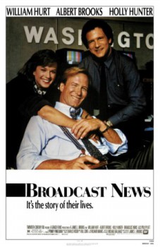 poster Broadcast News&nbsp;&nbsp;(1987)