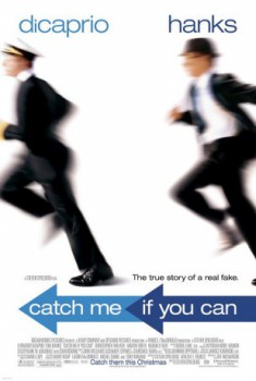 poster Catch Me If You Can&nbsp;&nbsp;(2002)