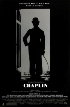 poster Chaplin&nbsp;&nbsp;(1992)