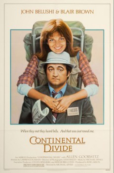 poster Continental Divide&nbsp;&nbsp;(1981)