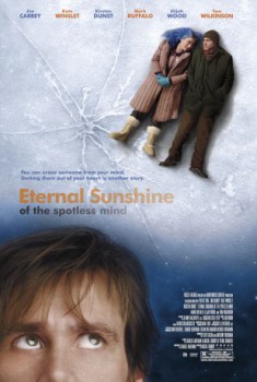 poster Eternal Sunshine of the Spotless Mind&nbsp;&nbsp;(2004)