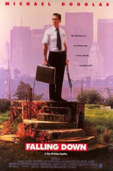 poster Falling Down&nbsp;&nbsp;(1993)