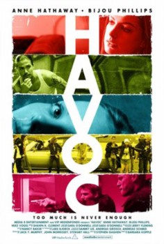 poster Havoc&nbsp;&nbsp;(2005)