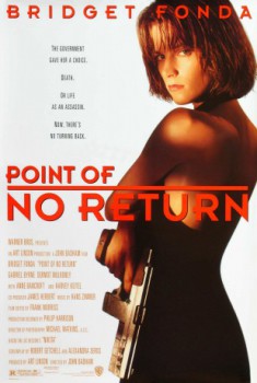 poster Point of No Return&nbsp;&nbsp;(1993)