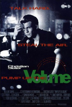 poster Pump Up the Volume&nbsp;&nbsp;(1990)