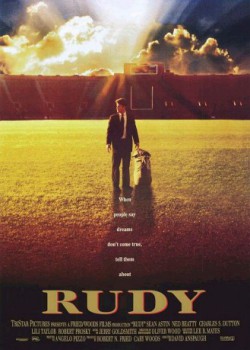 poster Rudy&nbsp;&nbsp;(1993)