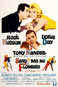 poster Send Me No Flowers&nbsp;&nbsp;(1964)