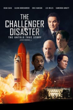 poster The Challenger Disaster&nbsp;&nbsp;(2019)