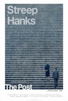 poster The Post&nbsp;&nbsp;(2017)