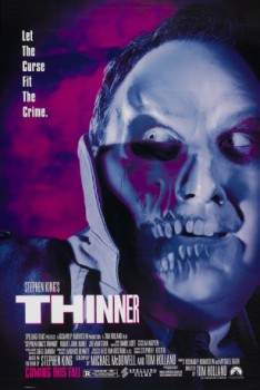 poster Thinner&nbsp;&nbsp;(1996)
