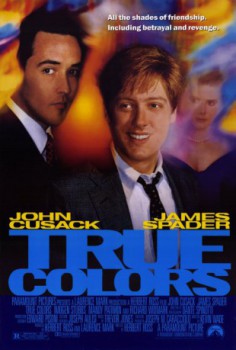 poster True Colors&nbsp;&nbsp;(1991)