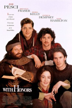 poster With Honors&nbsp;&nbsp;(1994)