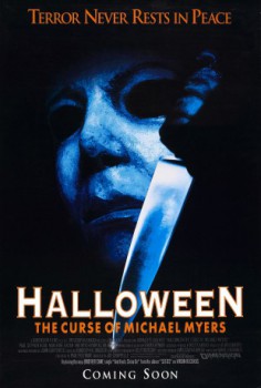 poster Halloween: The Curse of Michael Myers&nbsp;&nbsp;(1995)