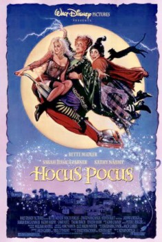 poster Hocus Pocus&nbsp;&nbsp;(1993)
