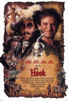 poster Hook&nbsp;&nbsp;(1991)