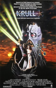 poster Krull&nbsp;&nbsp;(1983)