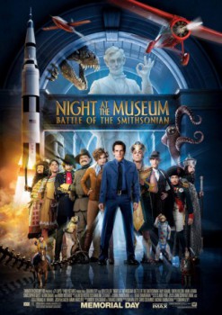 poster Night at the Museum: Battle of the Smithsonian&nbsp;&nbsp;(2009)