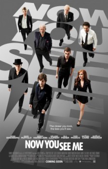 poster Now You See Me&nbsp;&nbsp;(2013)