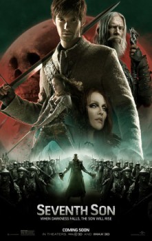 poster Seventh Son&nbsp;&nbsp;(2014)