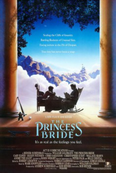 poster The Princess Bride&nbsp;&nbsp;(1987)