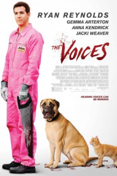 poster The Voices&nbsp;&nbsp;(2014)