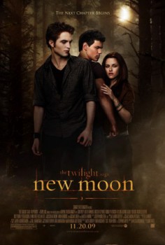 poster The Twilight Saga: New Moon&nbsp;&nbsp;(2009)