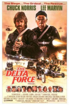poster The Delta Force&nbsp;&nbsp;(1986)