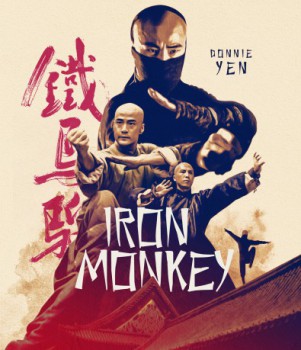 poster Iron Monkey&nbsp;&nbsp;(1993)