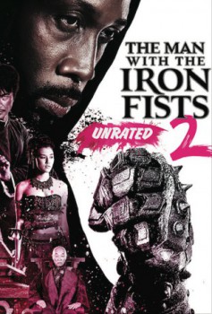 poster The Man With The Iron Fists 2&nbsp;&nbsp;(2015)