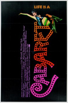 poster Cabaret&nbsp;&nbsp;(1972)