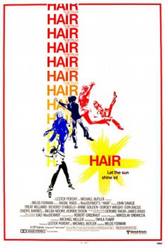 poster Hair&nbsp;&nbsp;(1979)