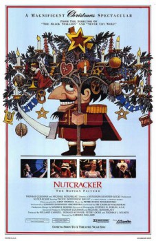 poster Nutcracker&nbsp;&nbsp;(1986)