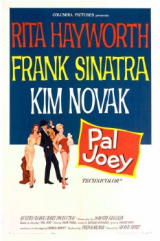 poster Pal Joey&nbsp;&nbsp;(1957)