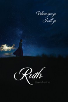poster Ruth the Musical&nbsp;&nbsp;(2019)