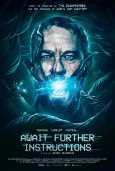 poster Await Further Instructions&nbsp;&nbsp;(2018)