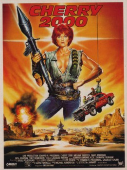 poster Cherry 2000&nbsp;&nbsp;(1987)