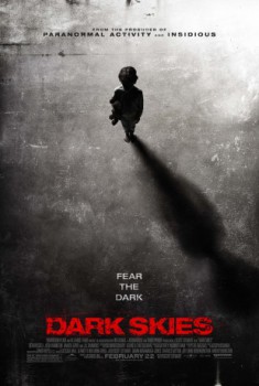 poster Dark Skies&nbsp;&nbsp;(2013)
