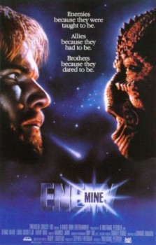 poster Enemy Mine&nbsp;&nbsp;(1985)