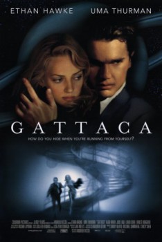 poster Gattaca&nbsp;&nbsp;(1997)