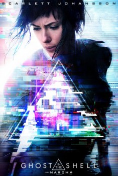 poster Ghost in the Shell&nbsp;&nbsp;(2017)
