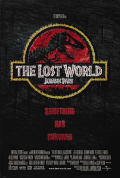 poster The Lost World: Jurassic Park&nbsp;&nbsp;(1997)